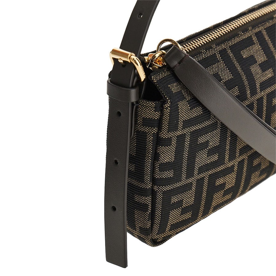 Fendi Borsa piccola 'Zip Top', view 4