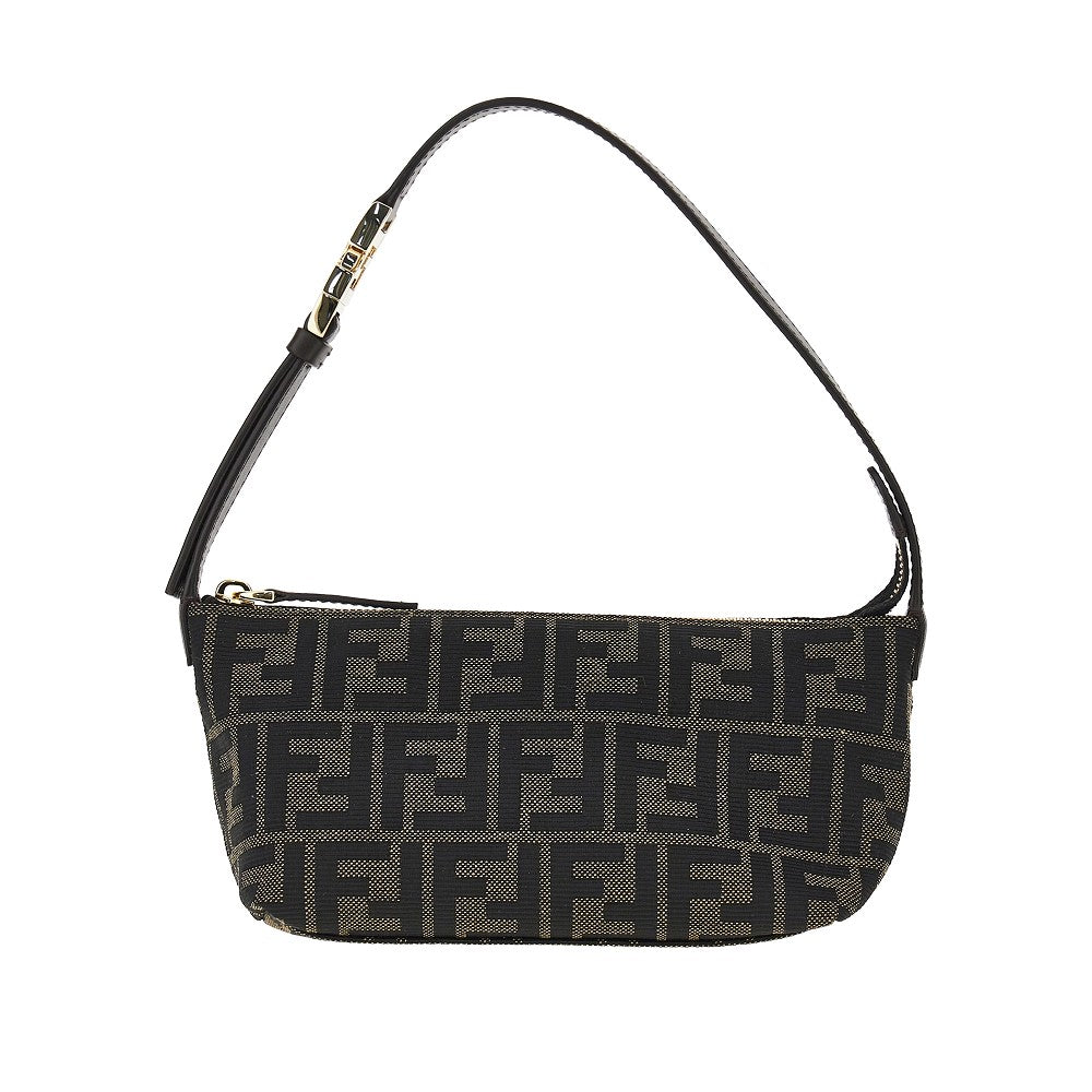 Fendi Borsa piccola 'Vanity' in tessuto FF jacquard