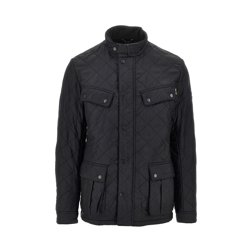 BARBOUR INTERNATIONAL Giacca 'Ariel' in Polarquilt