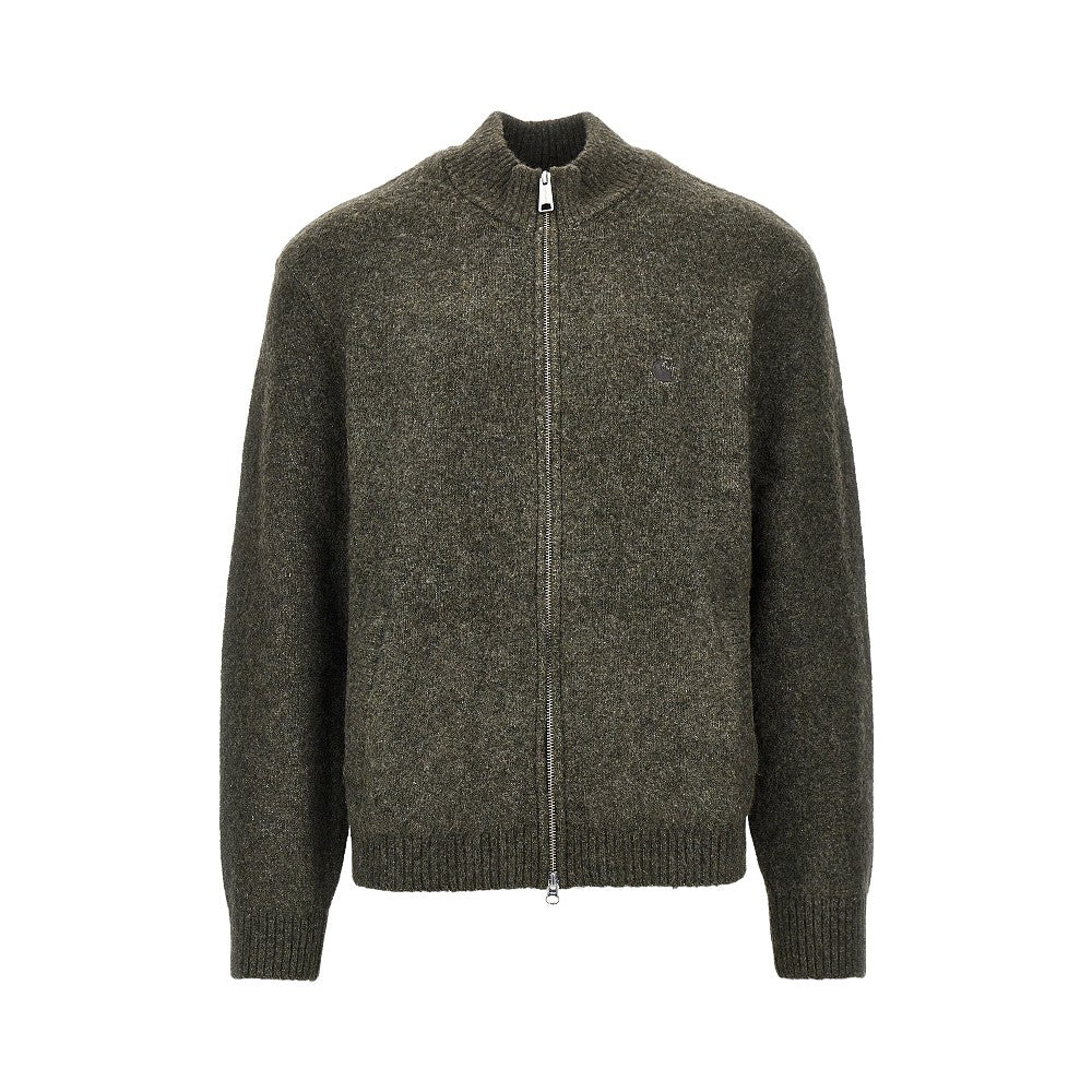 Carhartt WIP Cardigan 'Curtis' in maglia
