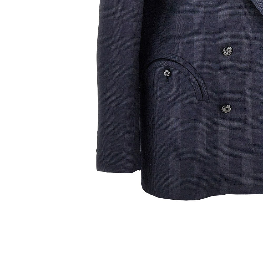 BLAZE Blazer doppiopetto 'Everynight', view 2