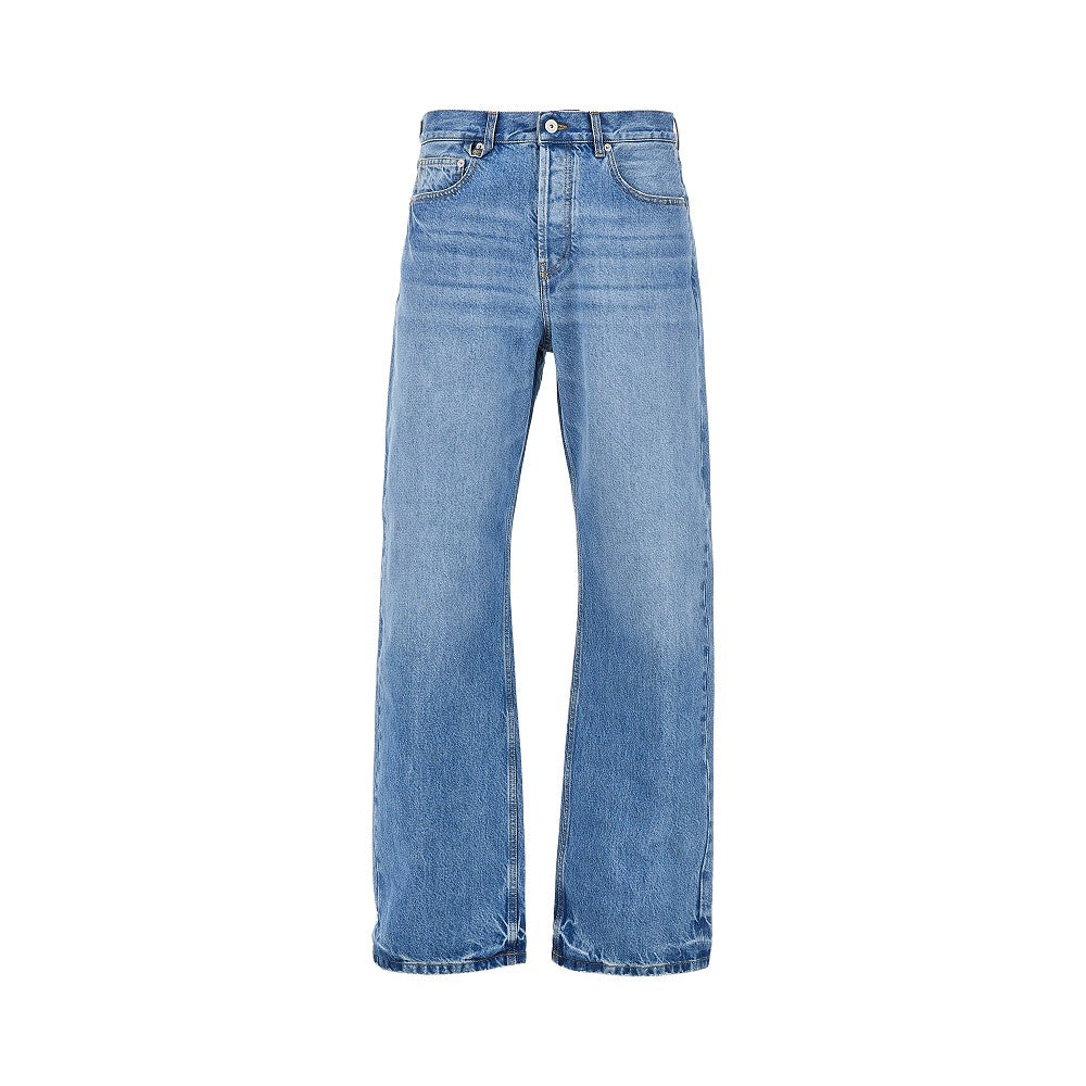 Jacquemus Jeans 'de-Nîmes' dritti