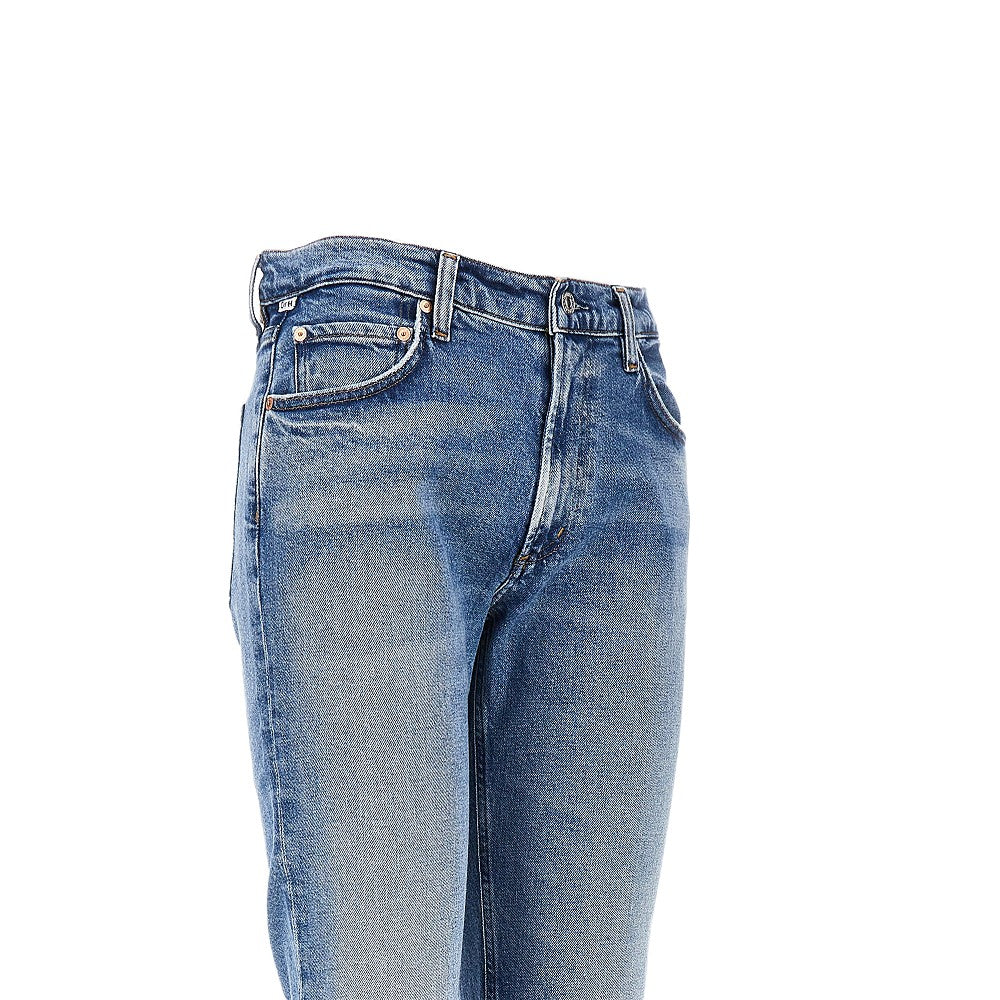 CITIZENS OF HUMANITY Jeans 'Savannah' in denim, view 2