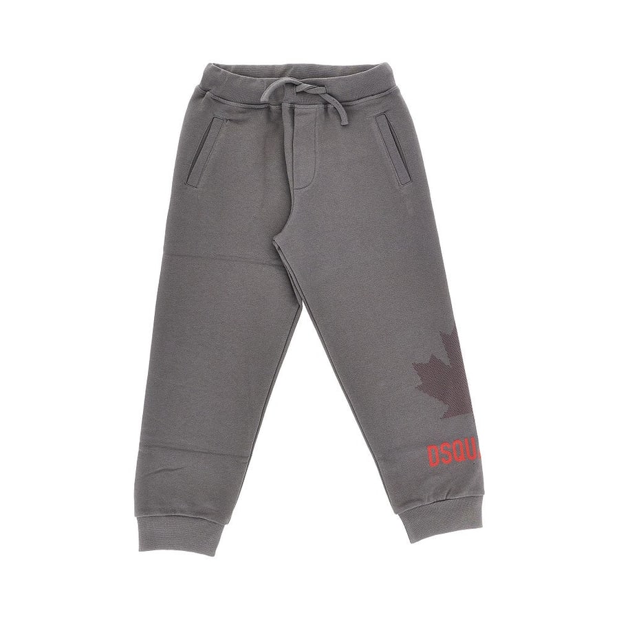 Dsquared2 Joggers in cotone con logo