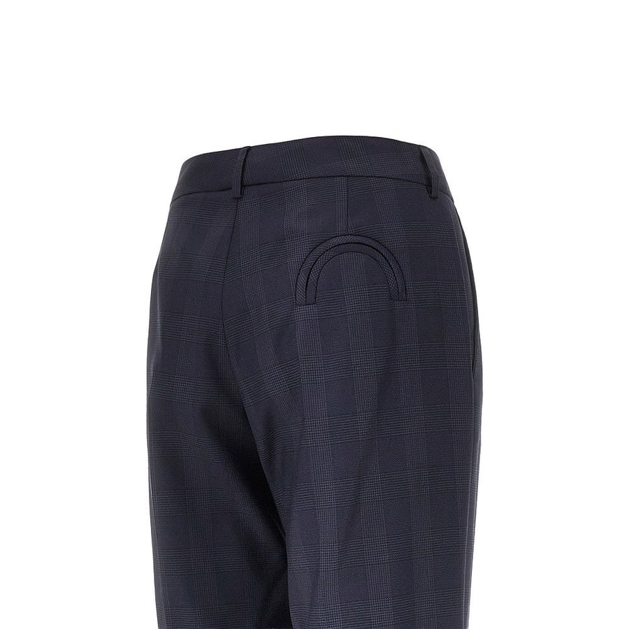 BLAZE Pantalone con pince 'Fox', view 4
