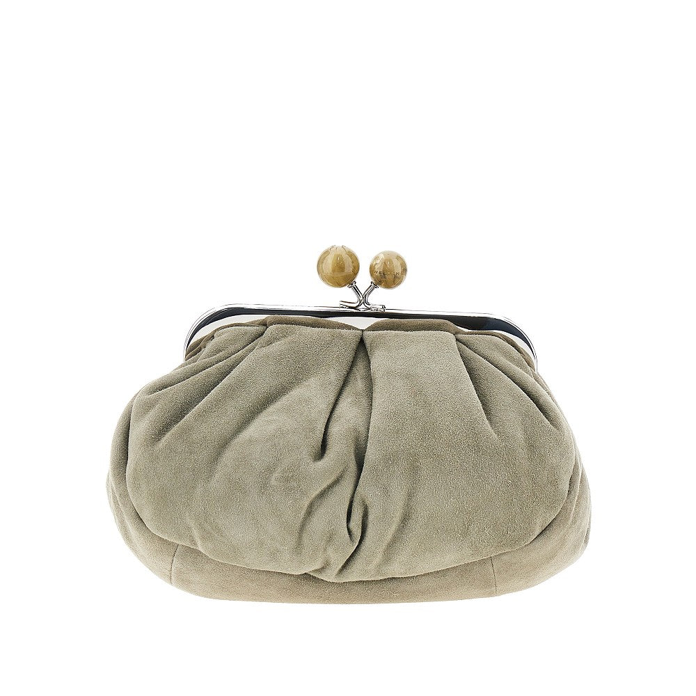 Weekend Max Mara Borsa 'Pasticcino' piccola in pelle