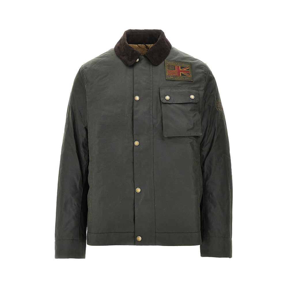 BARBOUR INTERNATIONAL Giacca cerata 'Steve McQueen Workers'