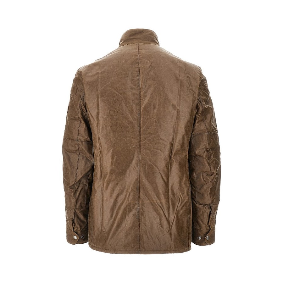 BARBOUR INTERNATIONAL Giacca 'Duke' in cotone cerato, view 3