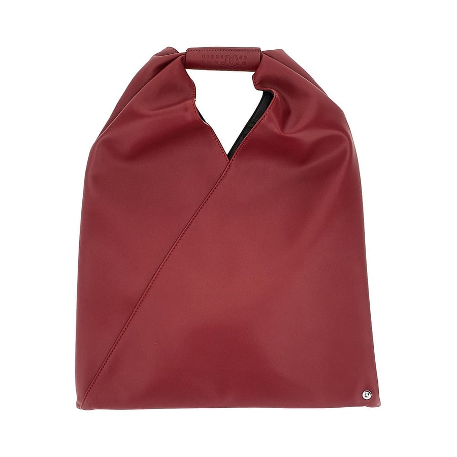 MM6 Borsa Japanese Small Kids in finta pelle