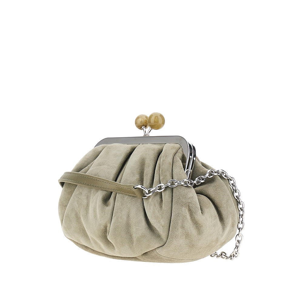 Weekend Max Mara Borsa 'Pasticcino' piccola in pelle, view 2