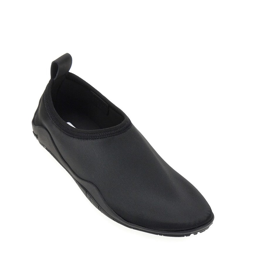 Jil Sander Scarpe flat in satin, view 2