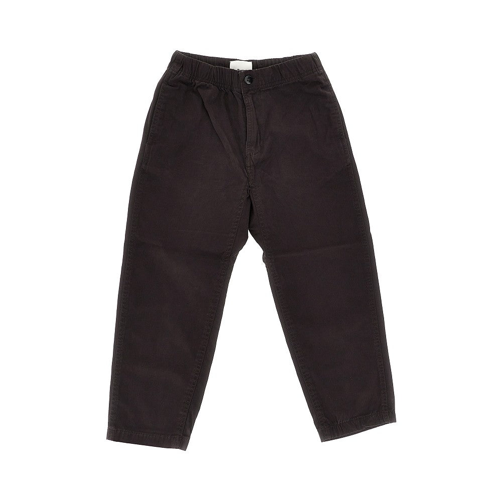 BELLEROSE Pantalone in gabardine di cotone
