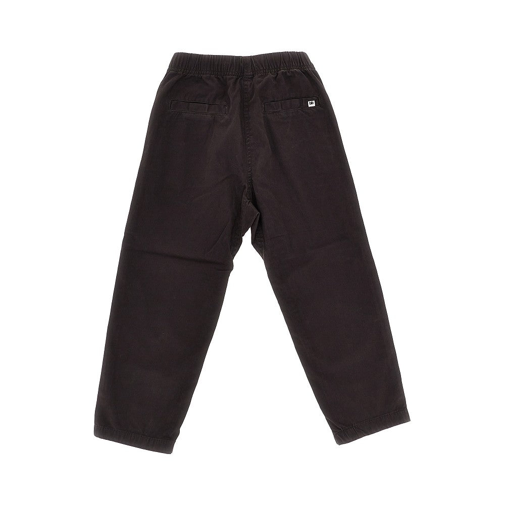 BELLEROSE Pantalone in gabardine di cotone, view 2