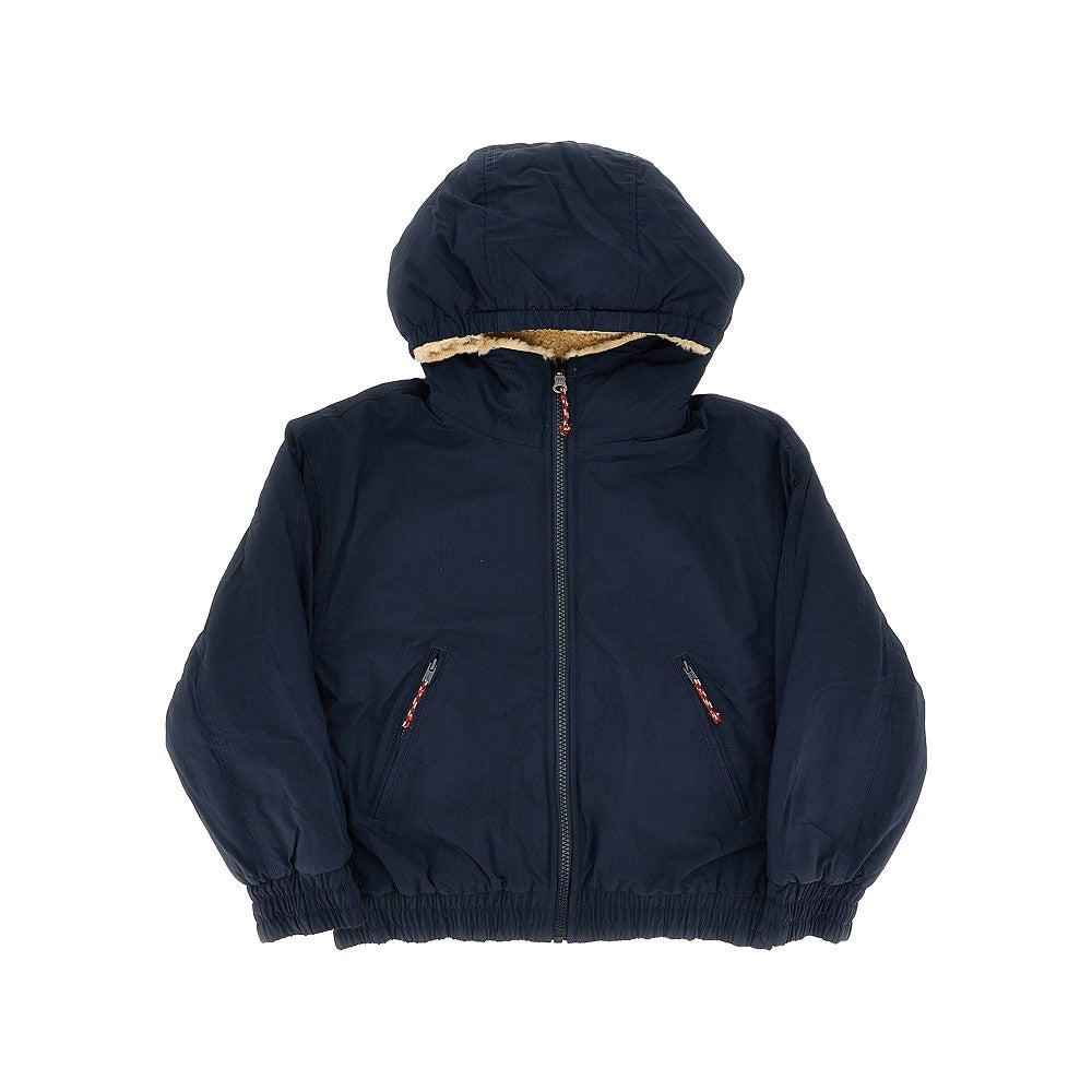 BELLEROSE Piumino in ripstop di nylon