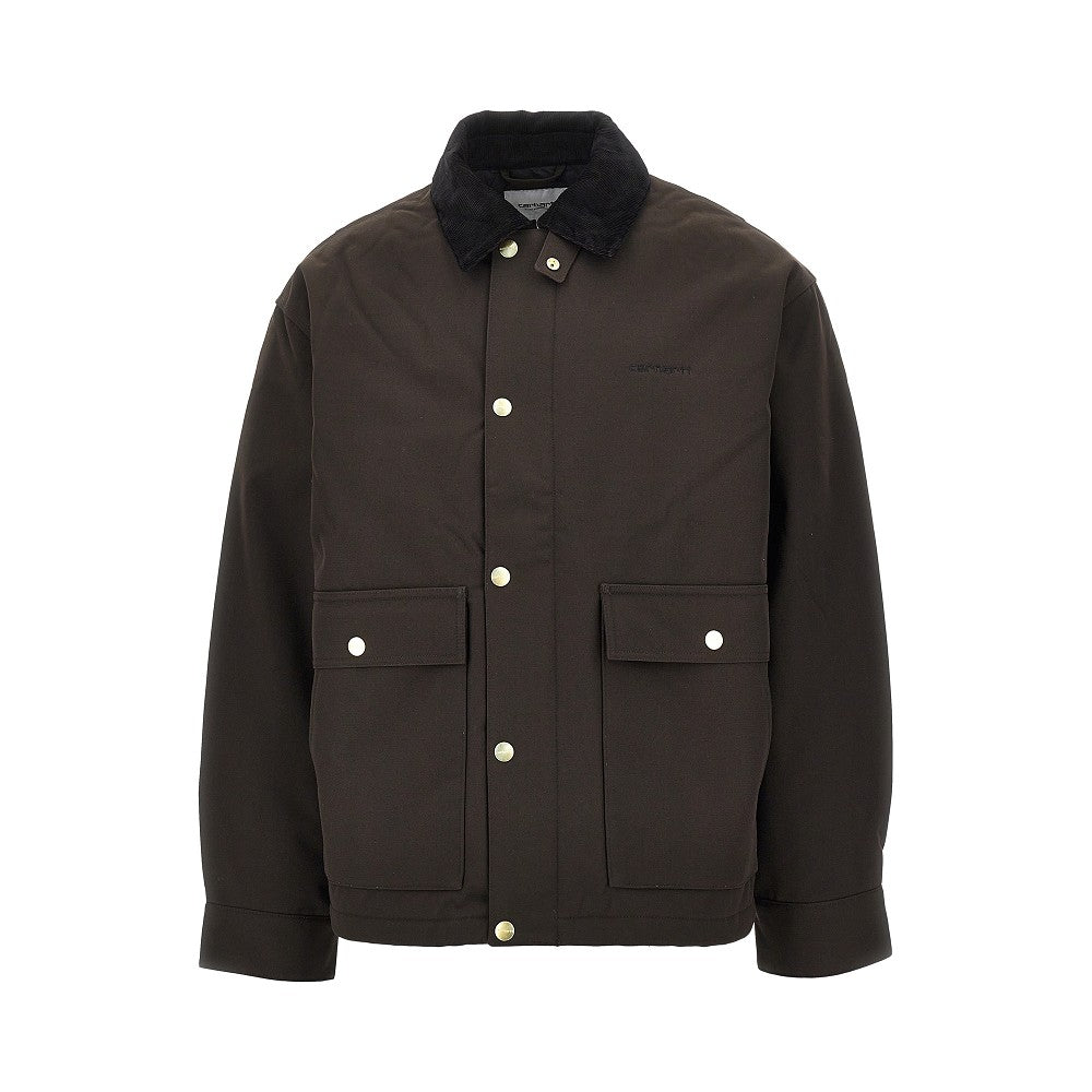 Carhartt WIP Giacca 'Quentin' in tela di nylon