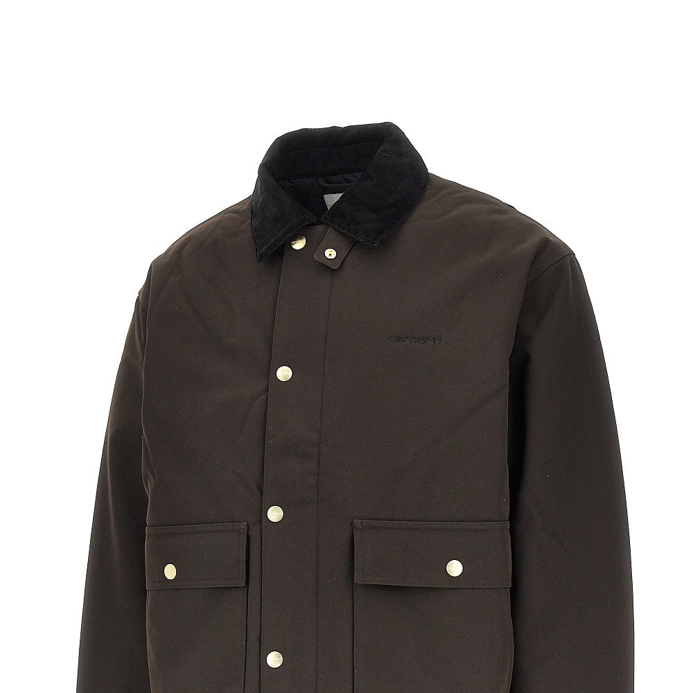 Carhartt WIP Giacca 'Quentin' in tela di nylon, view 2