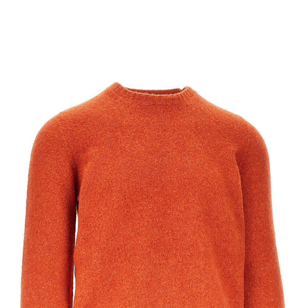 DRUMOHR Pullover in maglia di lana, view 2