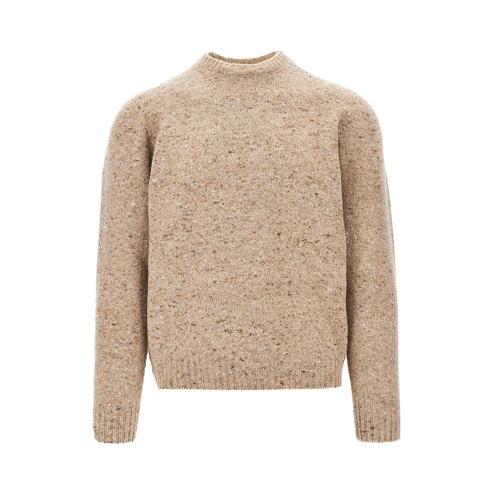 DRUMOHR Pullover in maglia di misto lana e cachemire