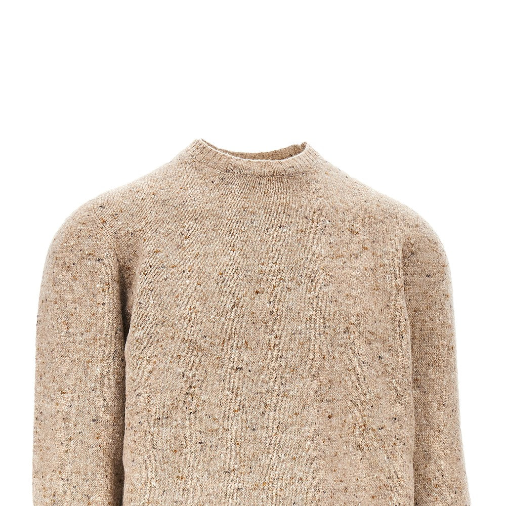 DRUMOHR Pullover in maglia di misto lana e cachemire, view 2