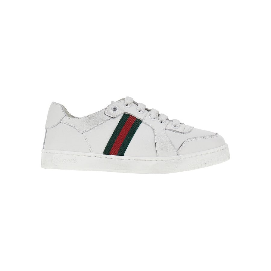 Gucci Sneakers 'Stretch' in pelle