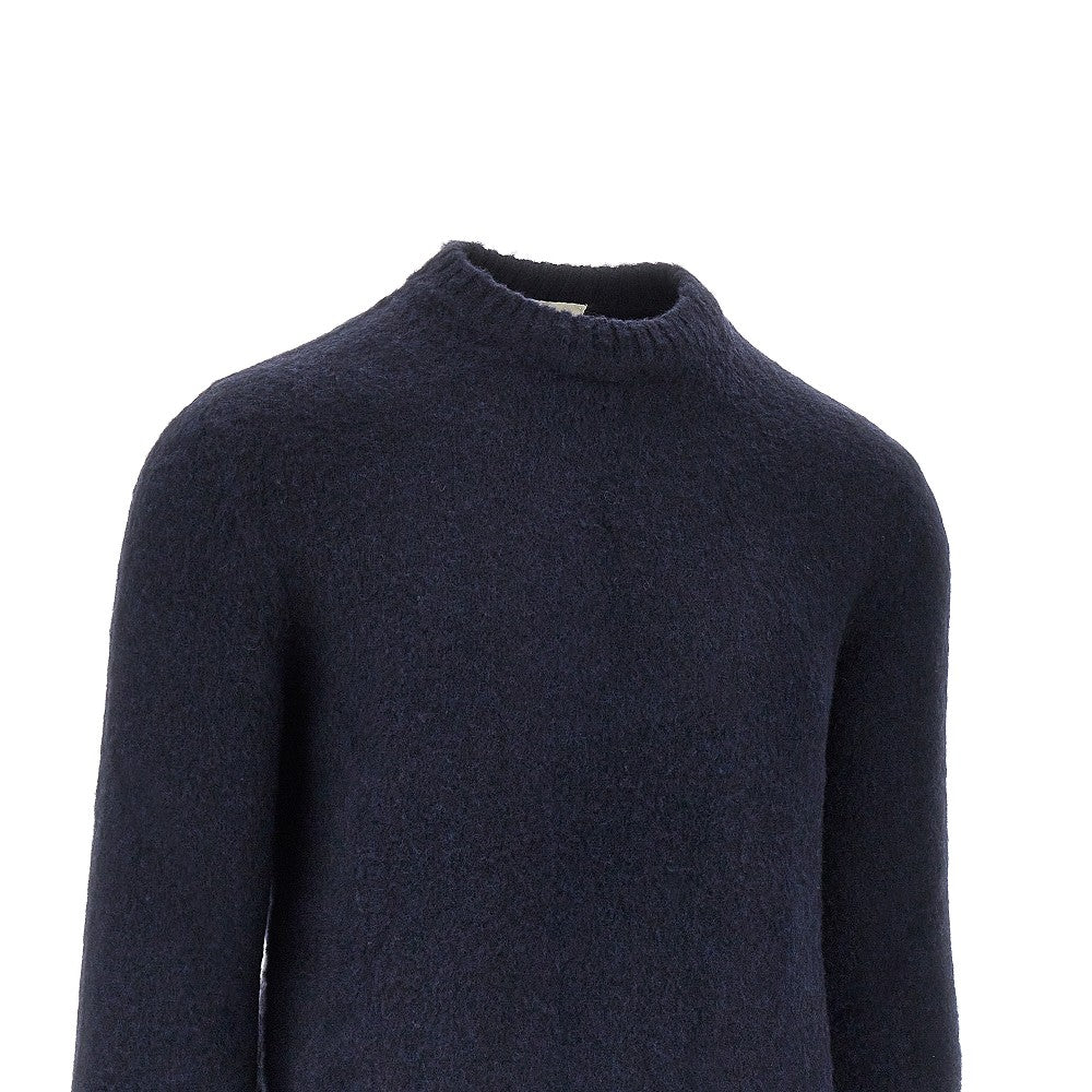 PIACENZA 1733 Pullover in lana vergine, view 2