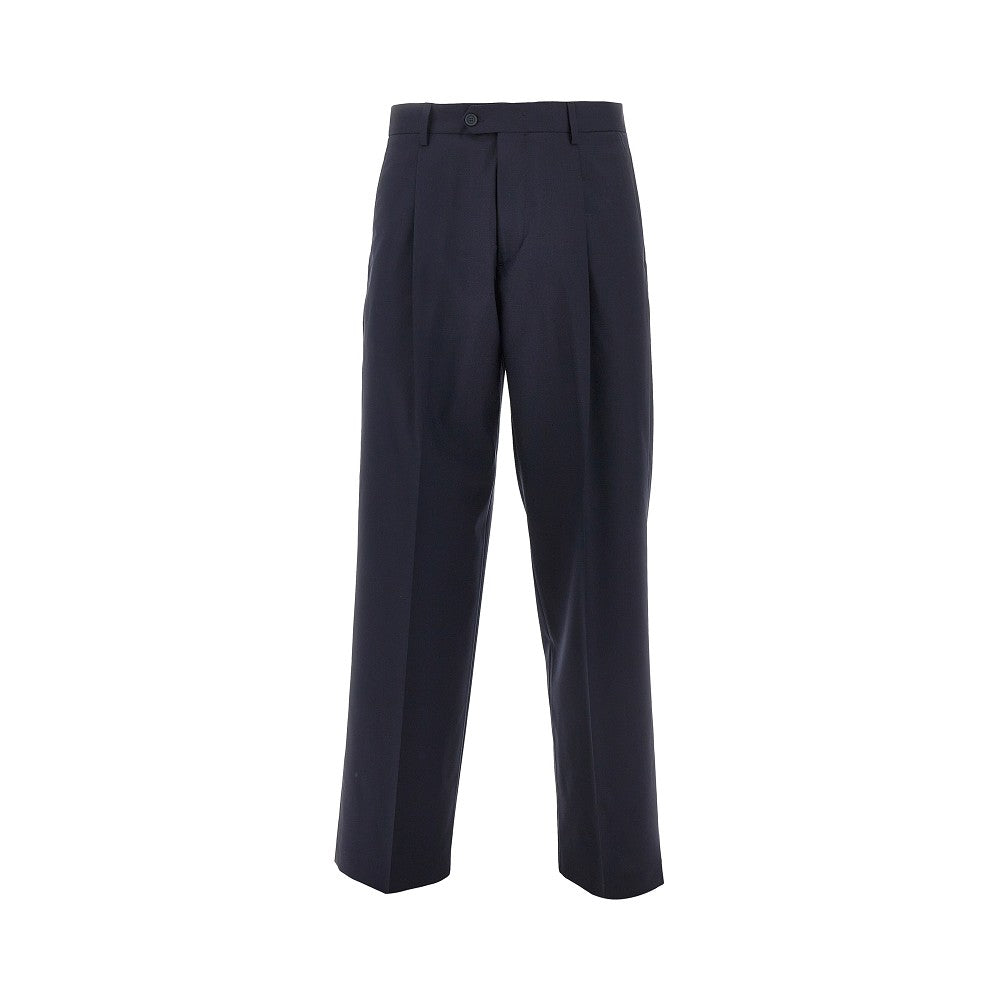 BRERAS Pantalone 'Orazio' con pince