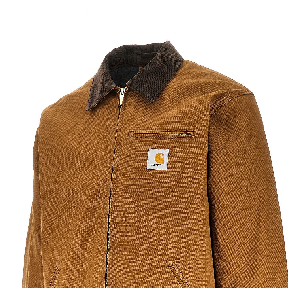 Carhartt WIP Giacca 'Detroit' in tela, view 2