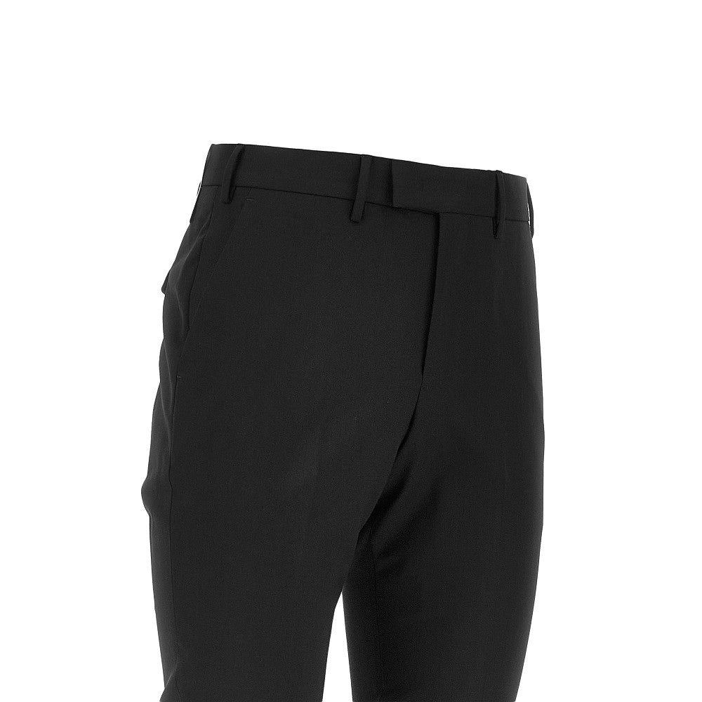 PT Torino Pantalone Master Fit in lana stretch, view 2