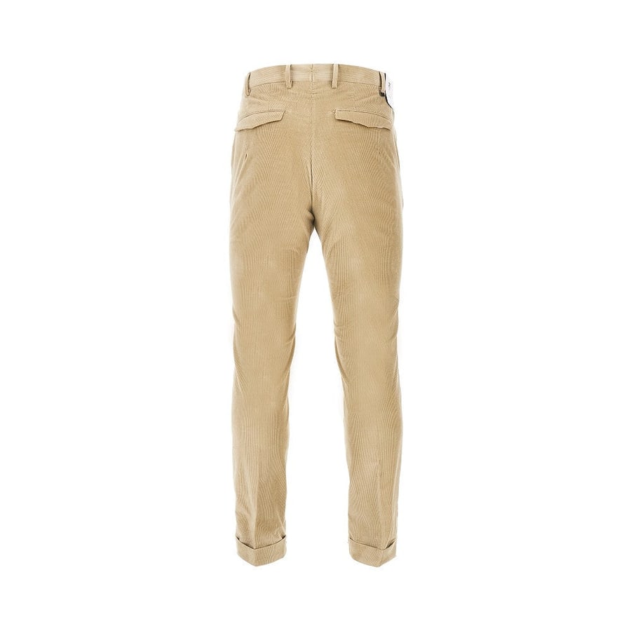 PT Torino Pantalone 'Master Fit' in velluto a costine, view 3
