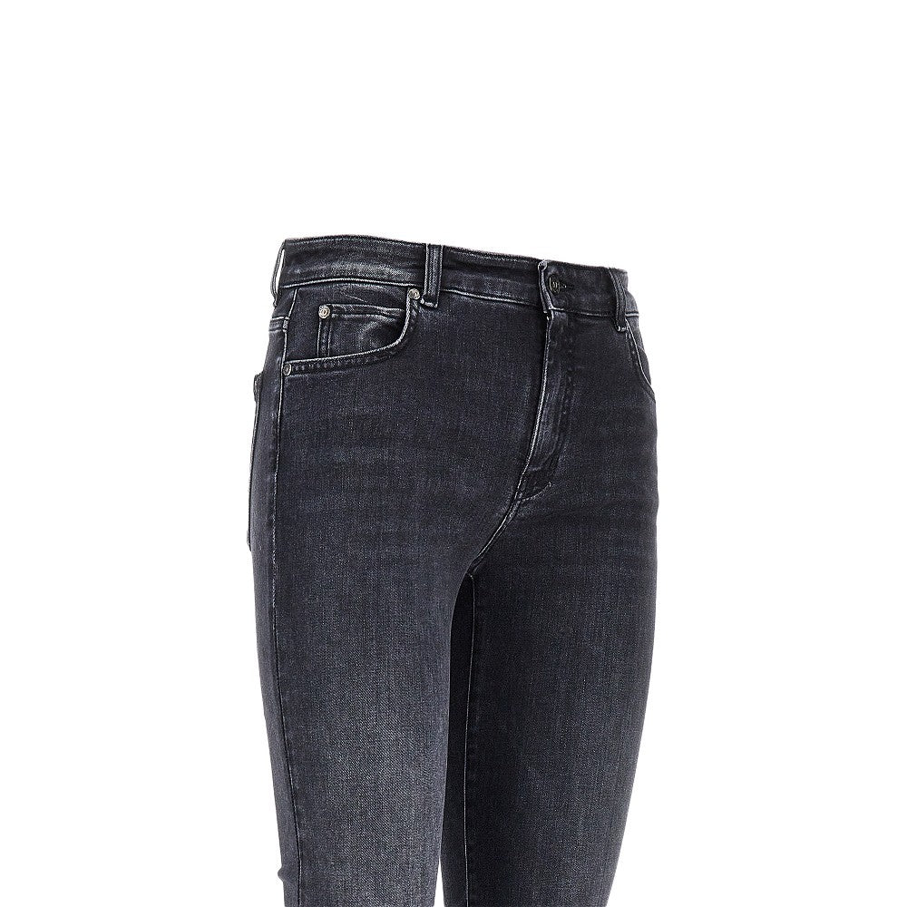 Weekend Max Mara Jeans in denim stretch, view 2