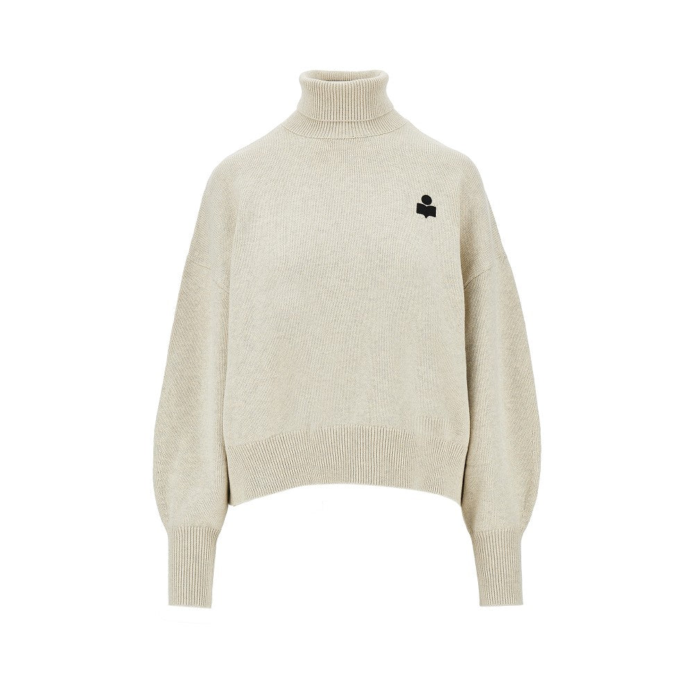 ISABEL MARANT ETOILE Pullover a collo alto 'Nasha'