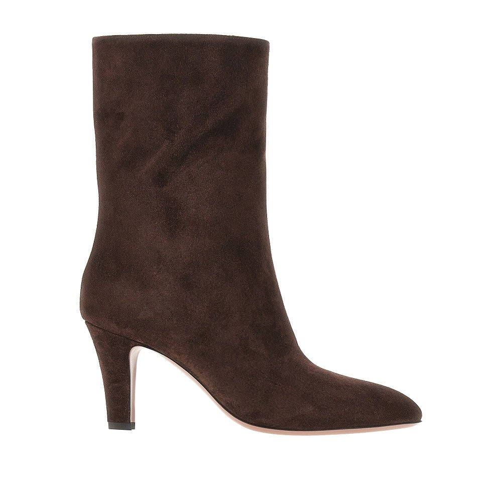 PARIS TEXAS Stivaletti 'Elsa' in suede