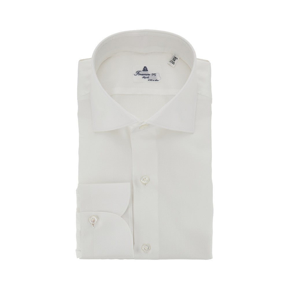 FINAMORE Camicia 'Milano' in cotone