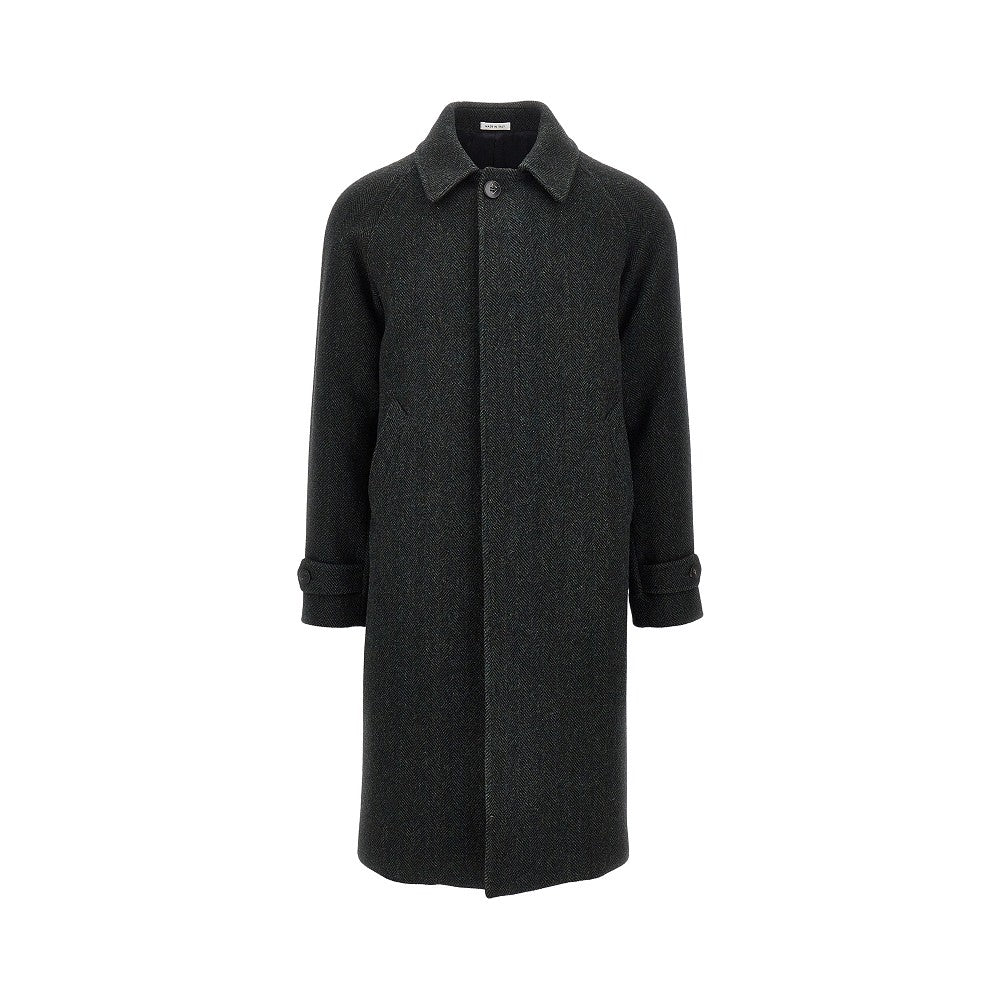 BRERAS Cappotto in lana vergine