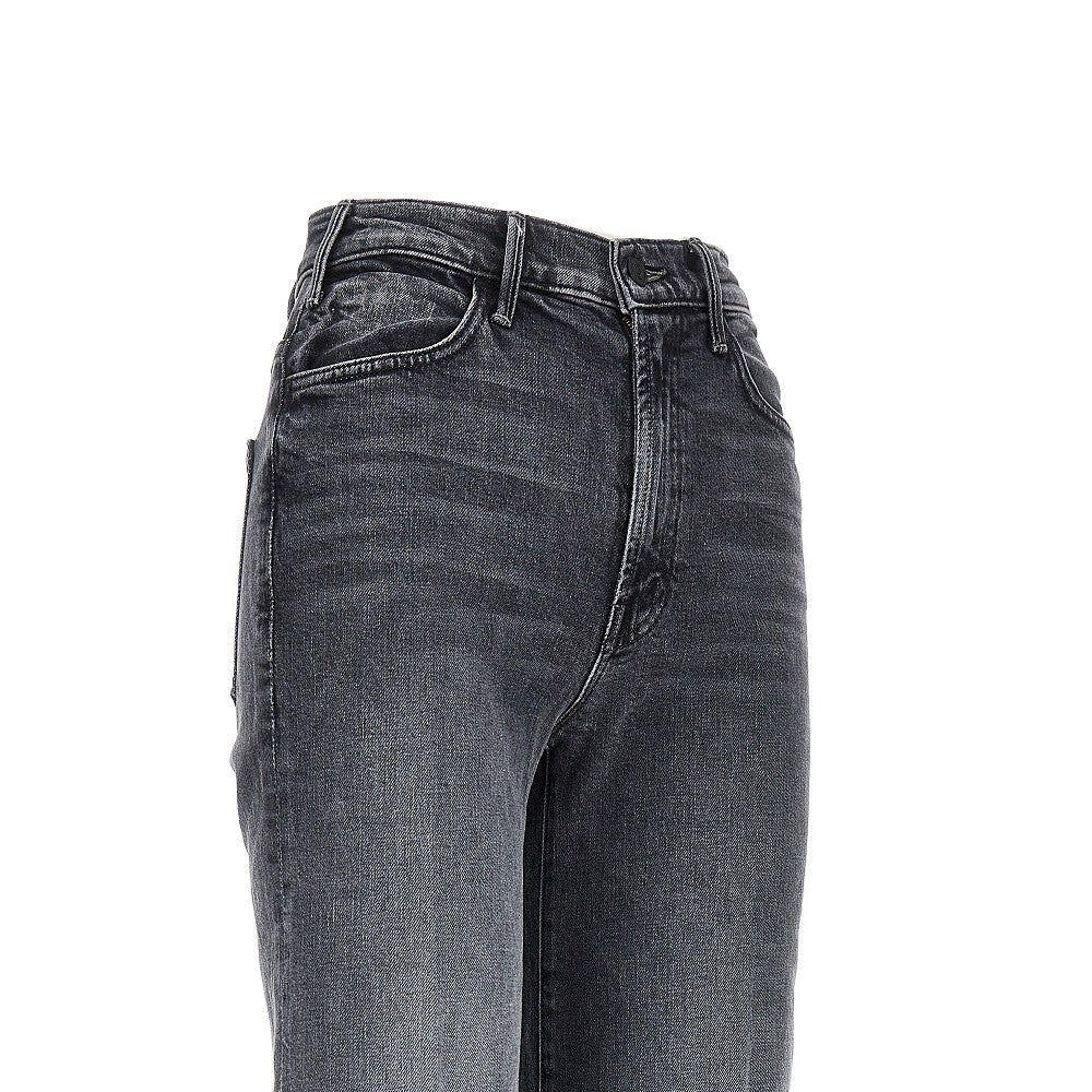 MOTHER Jeans 'The Hustler Roller Sneak', view 2