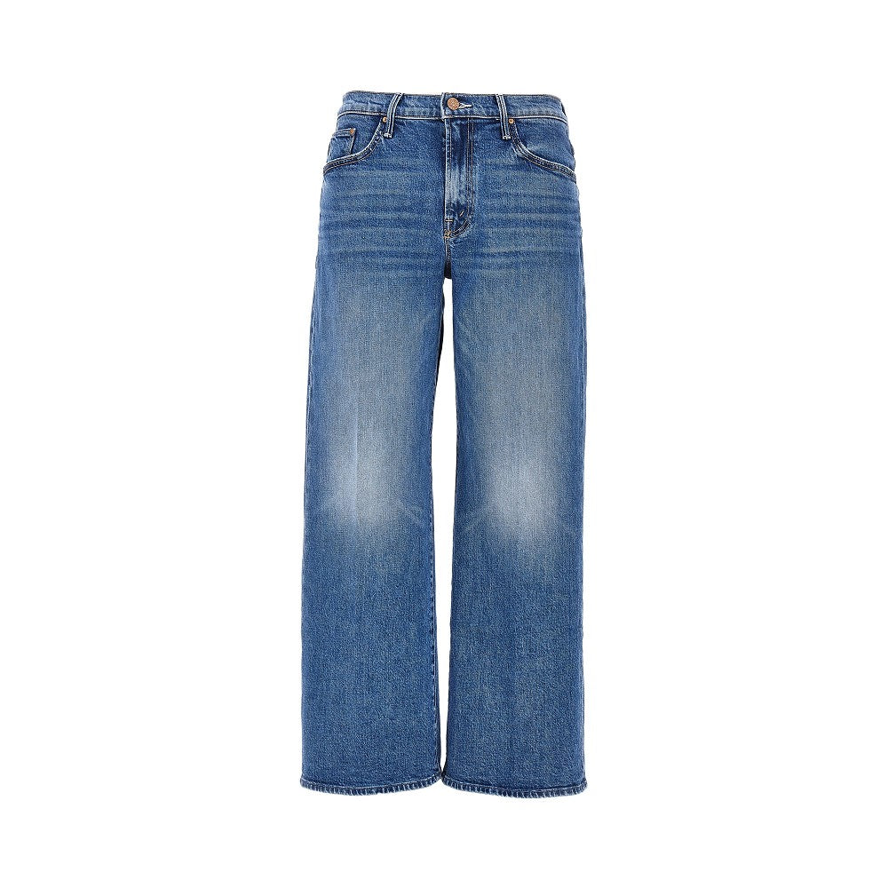 MOTHER Jeans 'Maven Flood' in denim