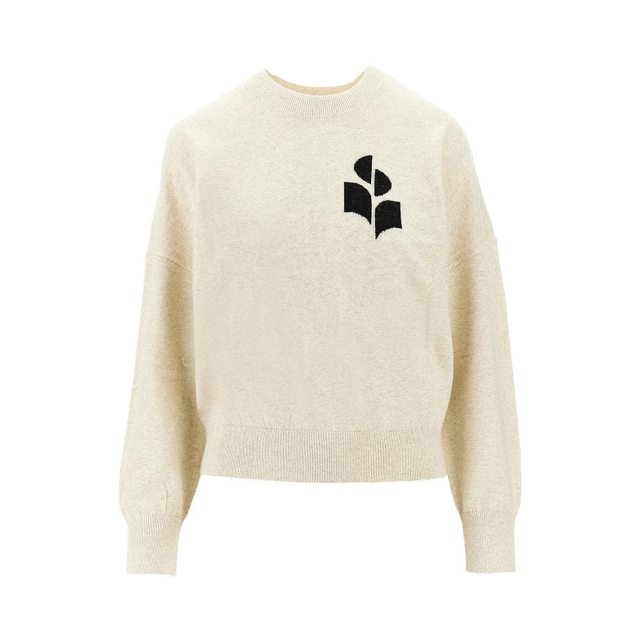 ISABEL MARANT ETOILE Pullover in cotone e lana 'Marisans'