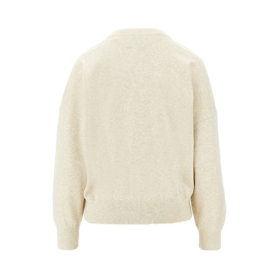 ISABEL MARANT ETOILE Pullover in cotone e lana 'Marisans', view 3