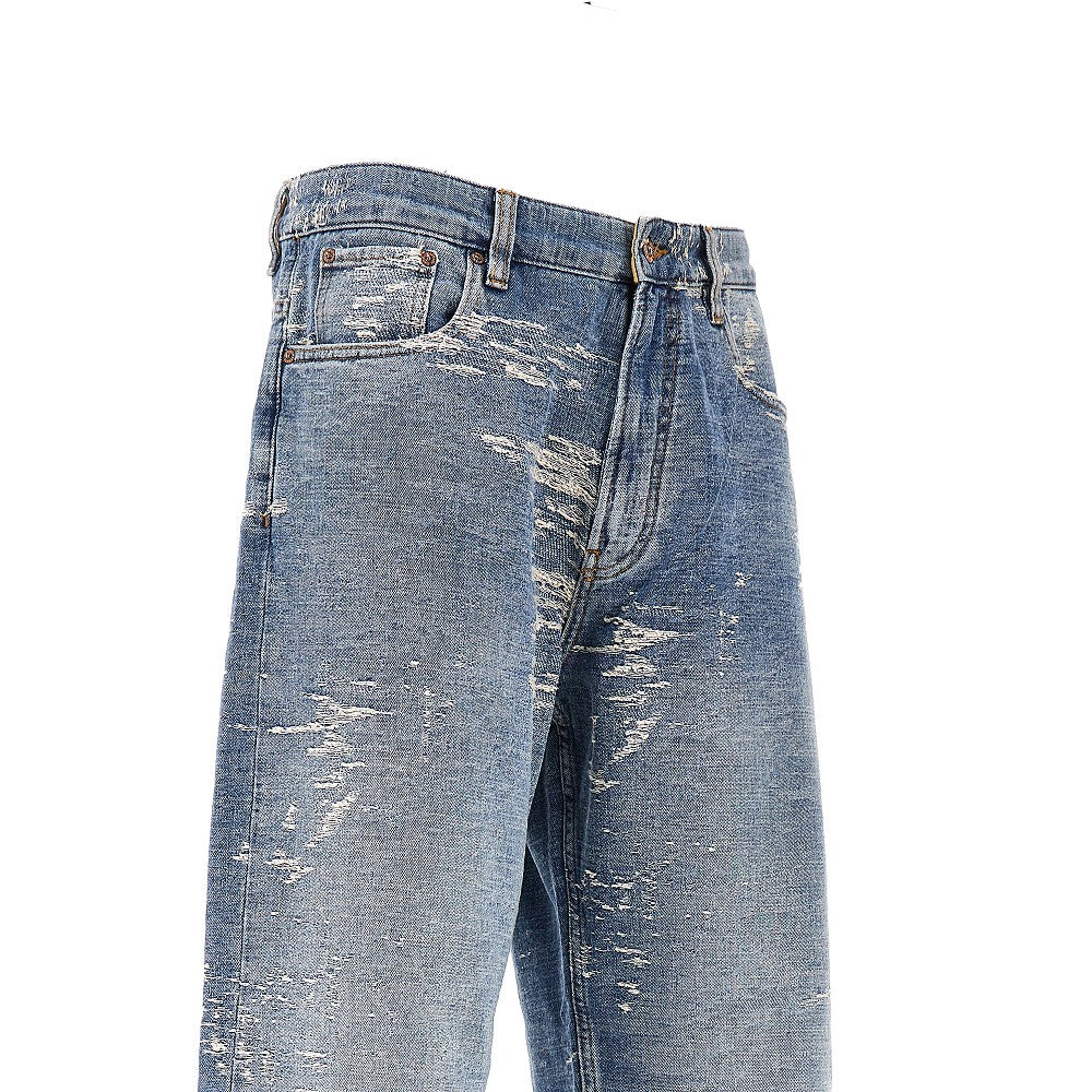 Emporio Armani Jeans oversize effetto vintage, view 2