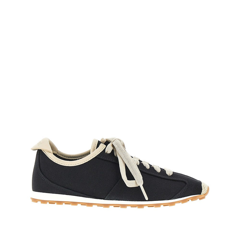 Jacquemus Sneakers 'Les Tennis' in tela e pelle