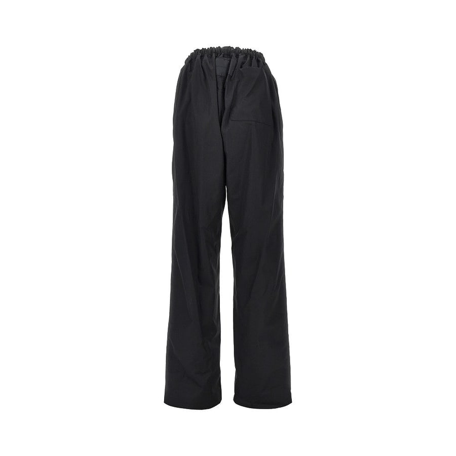PHOEBE PHILO Pantalone 'Pyjama' in cotone, view 3