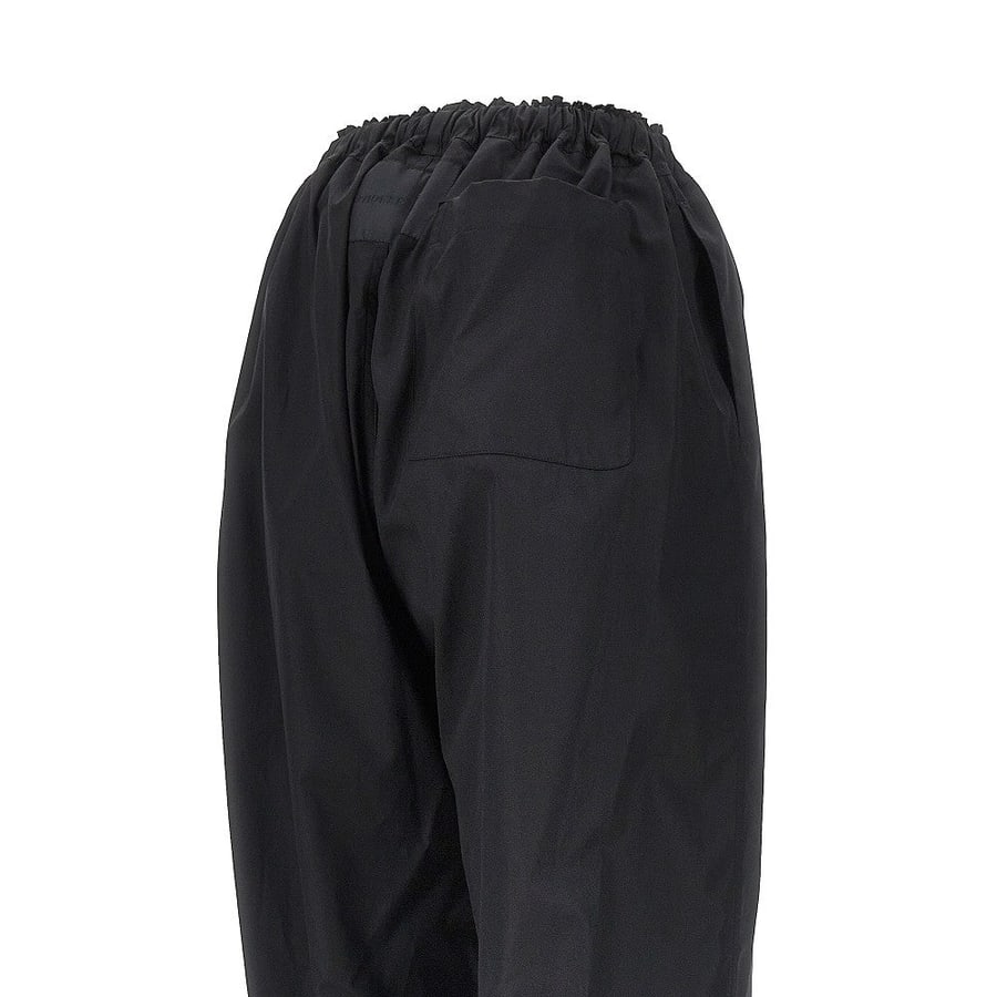 PHOEBE PHILO Pantalone 'Pyjama' in cotone, view 4