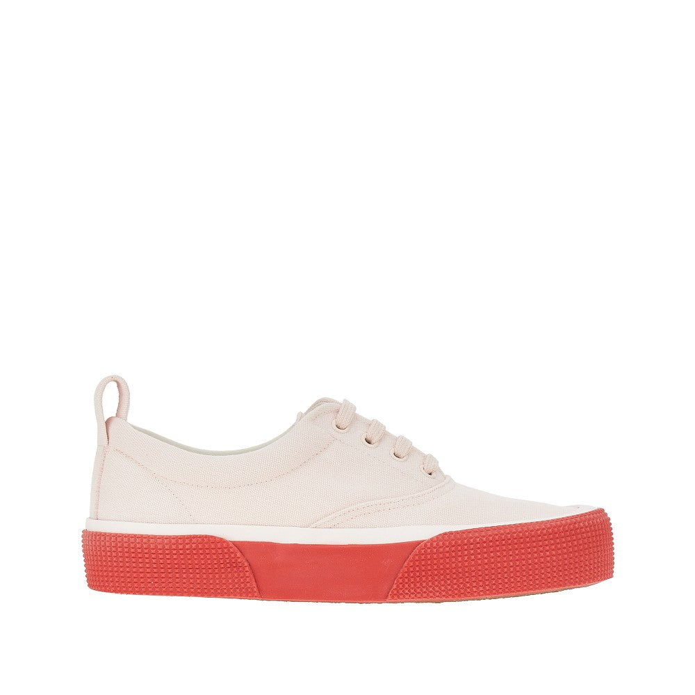 PHOEBE PHILO Sneakers in tela di cotone