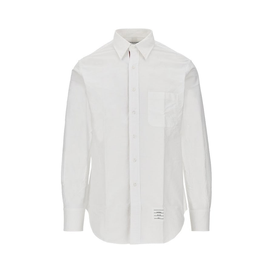 Thom Browne Camicia in cotone Oxford