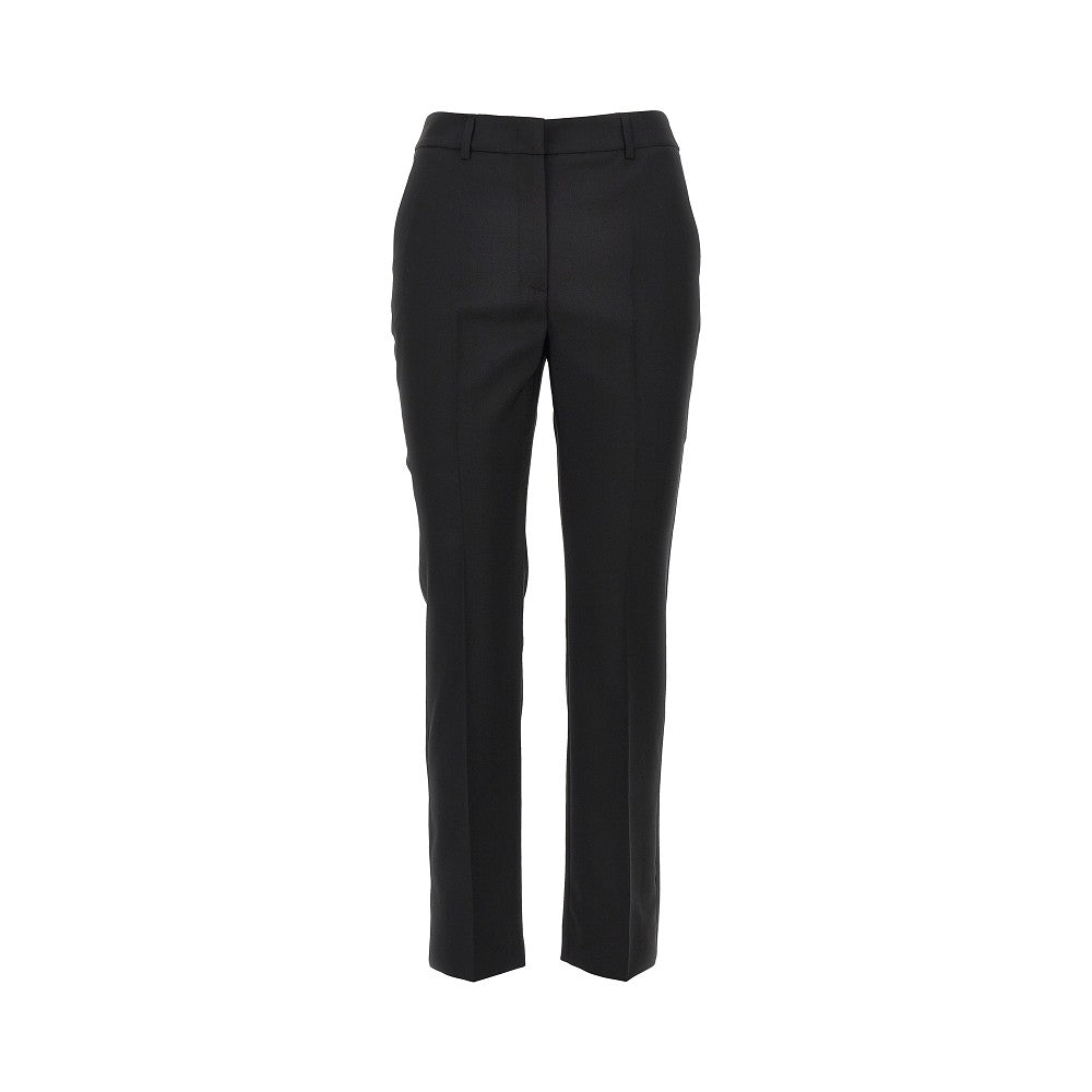 Weekend Max Mara Pantalone a sigaretta in lana