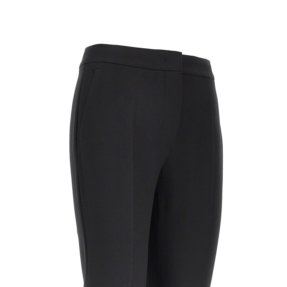 Max Mara Pantalone in jersey di misto viscosa