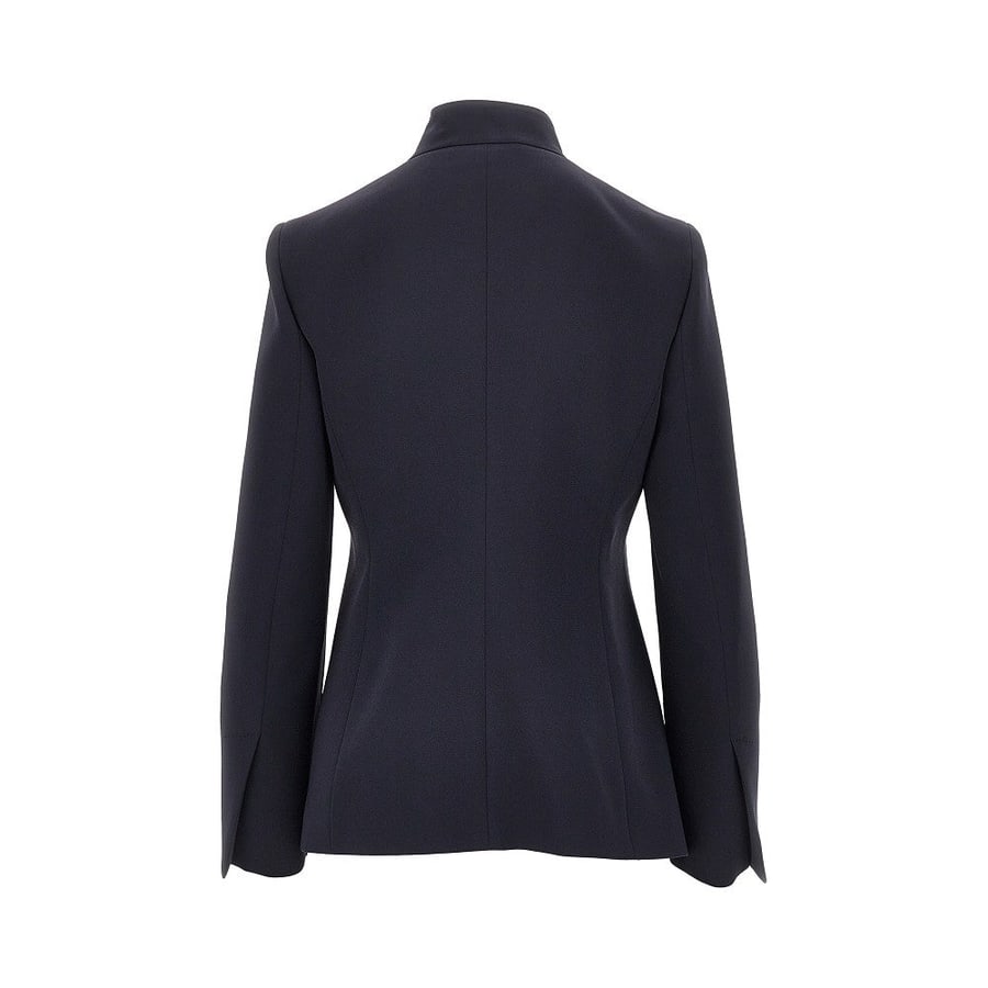 Max Mara Giacca in cady con fusciacche, view 3