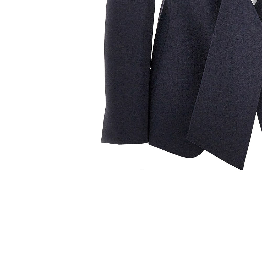 Max Mara Giacca in cady con fusciacche, view 2