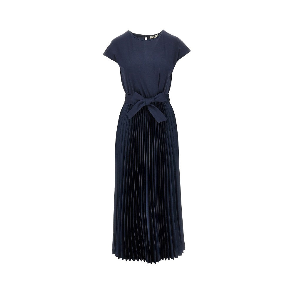 Weekend Max Mara Abito lungo in satin