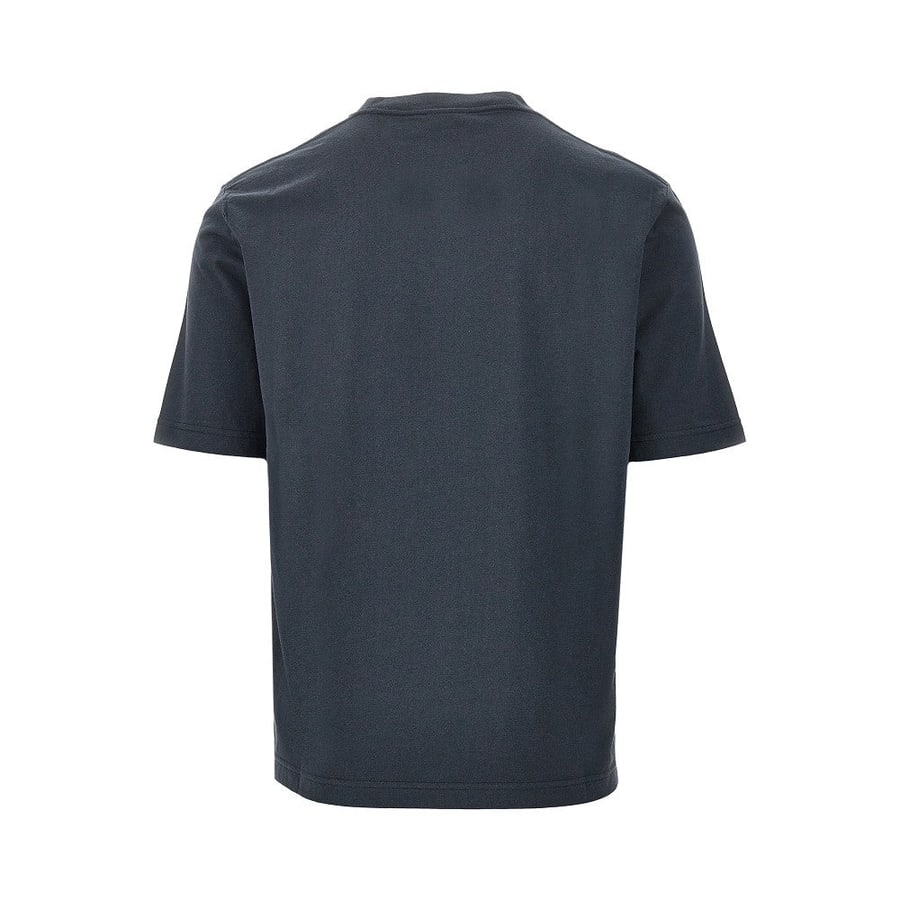 Gucci T-shirt con stemma devoré, view 3